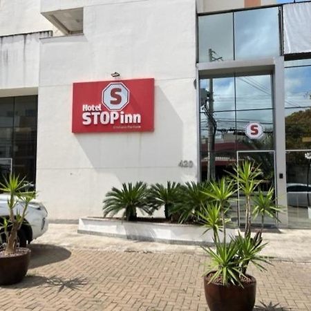 Apartamento De Luxo No Hotel Stop-Inn Cristiano Machado Belo Horizonte Eksteriør bilde