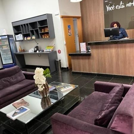 Apartamento De Luxo No Hotel Stop-Inn Cristiano Machado Belo Horizonte Eksteriør bilde