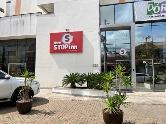 Apartamento De Luxo No Hotel Stop-Inn Cristiano Machado Belo Horizonte Eksteriør bilde