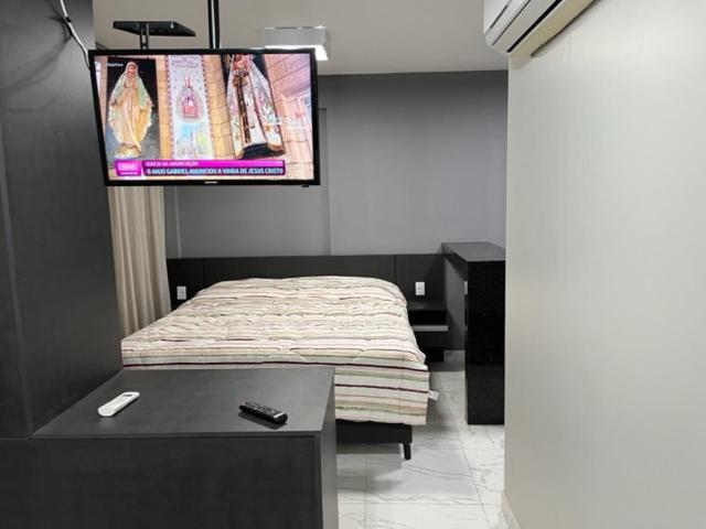 Apartamento De Luxo No Hotel Stop-Inn Cristiano Machado Belo Horizonte Eksteriør bilde